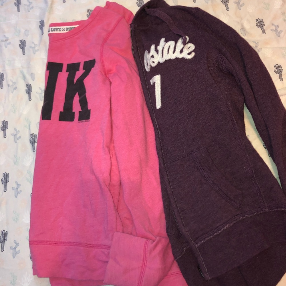 Sweatshirt bundle!